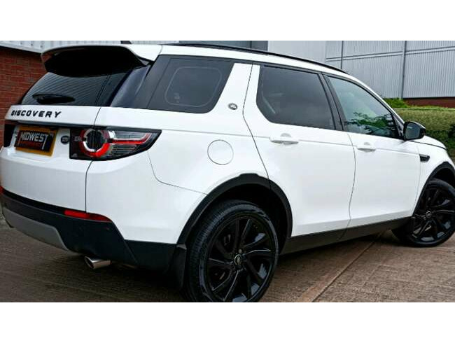 2015 Land Rover Discovery Sport HSE  6