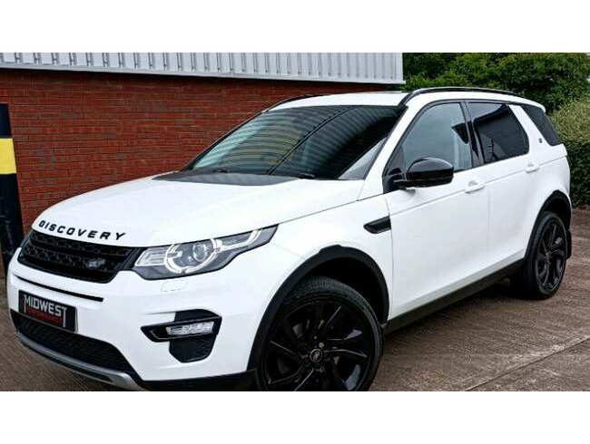 2015 Land Rover Discovery Sport HSE  7