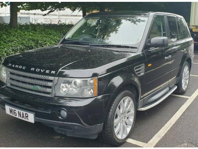 2009 Land Rover Range Rover Sport, Estate, 5 Doors  4