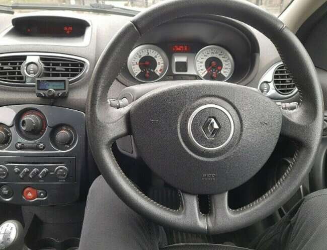 2008 Renault Clio 1.5 Dci thumb 4