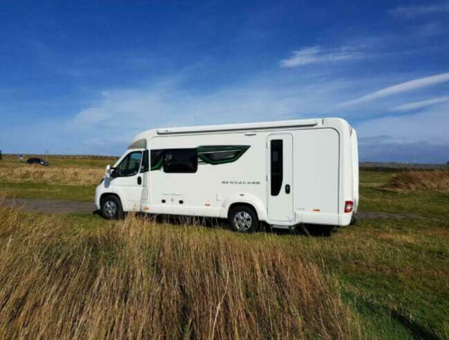 2017 Bessacarr 442 Motorhome with Tow Bar thumb 1