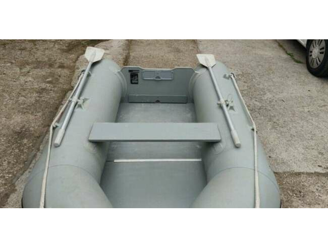Silver Marina MS-81300 Inflatable Boat  3