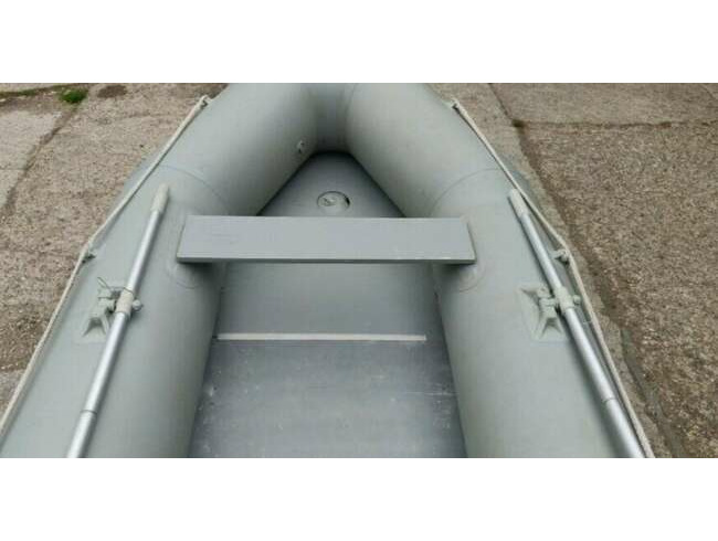 Silver Marina MS-81300 Inflatable Boat  5