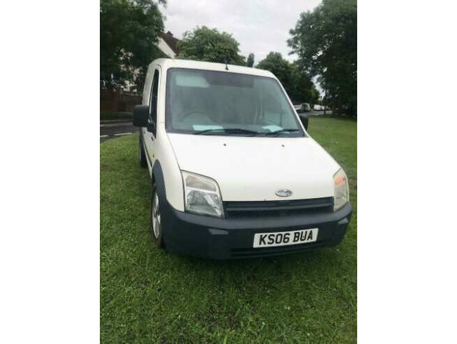 2006 Ford Transit Connect Full 12 Months Mot Immaculate  1