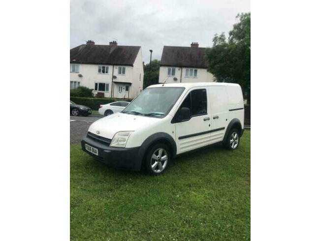2006 Ford Transit Connect Full 12 Months Mot Immaculate  2