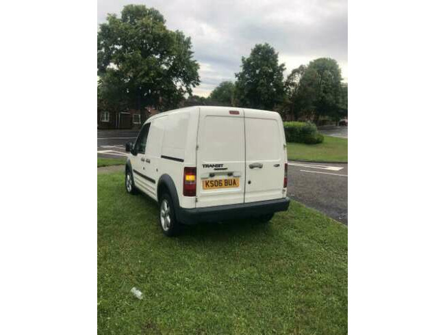 2006 Ford Transit Connect Full 12 Months Mot Immaculate  3