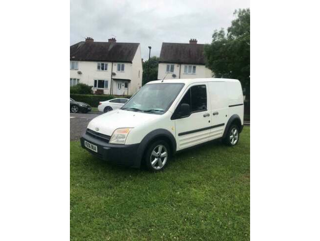 2006 Ford Transit Connect Full 12 Months Mot Immaculate  4
