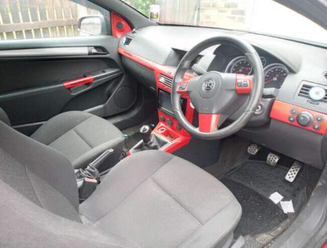 2007 Vauxhall Astra Sxi 1.4 thumb 3