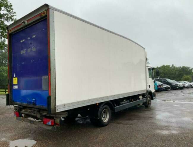 2016 Man TGL 7.150 Euro 6 Manual Gearbox Box with Tail Lift  4