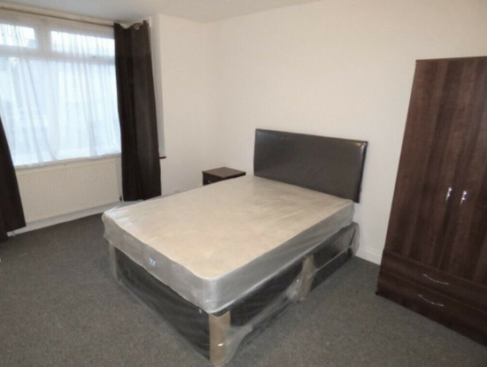 Supported Rooms To Rent – Move In Same Day – Stechford  0