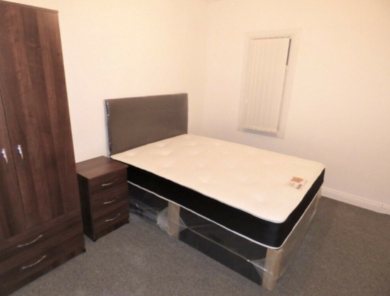 Supported Rooms To Rent – Move In Same Day – Stechford  2