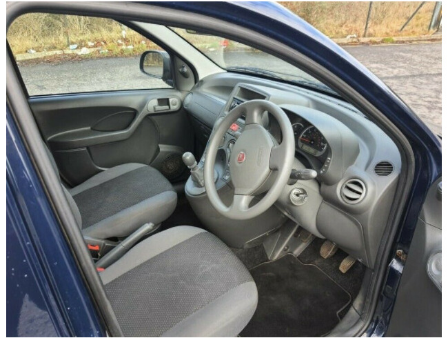 2010 Fiat PANDA, Hatchback, Manual, 5 doors thumb 10
