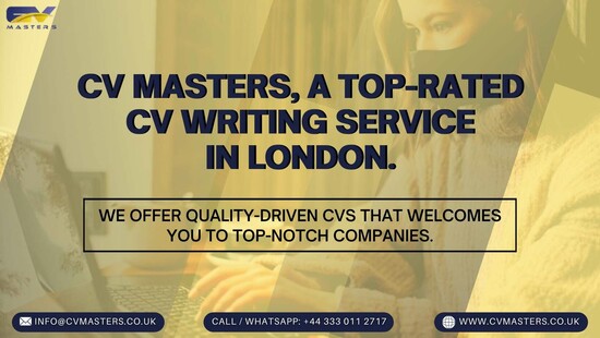 Reliable CV Writing Agency In London - CVMasters  0
