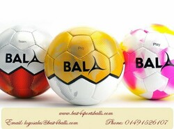 Printed Footballs stand out your business from crowd thumb 1