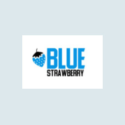 Blue Strawberry  0