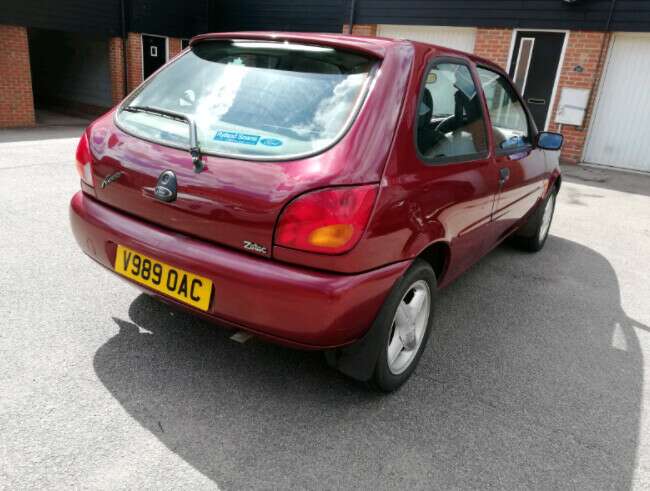 1999 Ford Fiesta 1.25 Zetec - 35,000 Miles from New  2