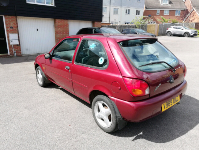 1999 Ford Fiesta 1.25 Zetec - 35,000 Miles from New  3
