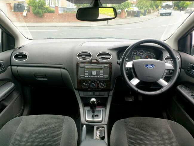 2005 Ford Focus Automatic 1.6 Petrol  1