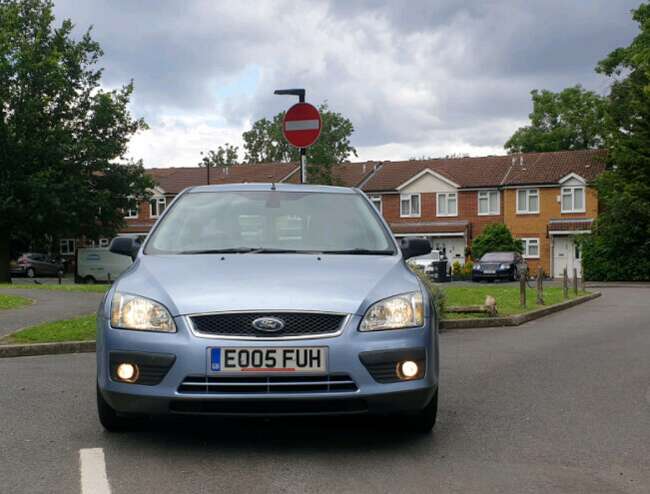 2005 Ford Focus Automatic 1.6 Petrol  2