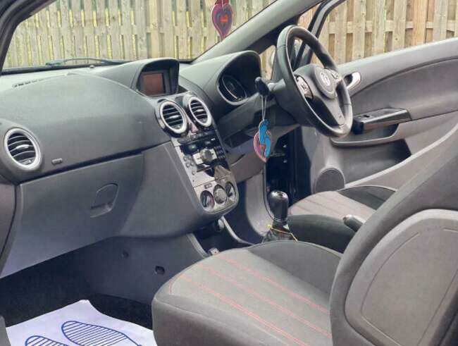 2014 Vauxhall Corsa SXI 1.2L  8