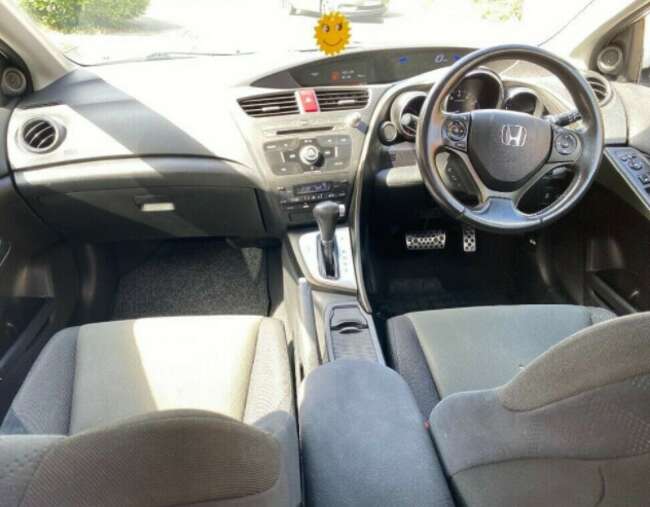 2013 Honda Civic, Hatchback, Automatic, 1798 (cc), 5 Doors  7