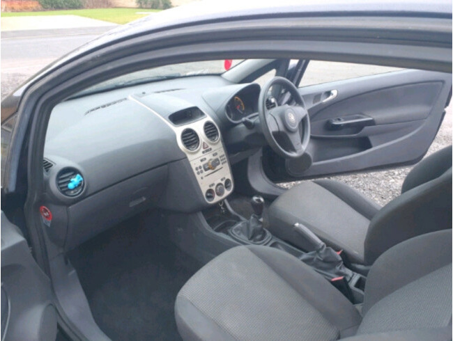  2008 Vauxhall Corsa 1.0 5dr  5