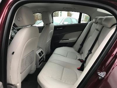  2016 Jaguar XE 2.0 d