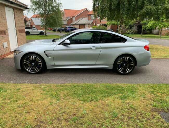 2016 BMW M4 - only 8K Miles from New  1