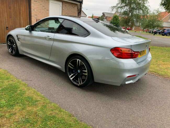 2016 BMW M4 - only 8K Miles from New  3