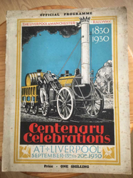 Antique Liverpool Memorabilia Booklets thumb-599