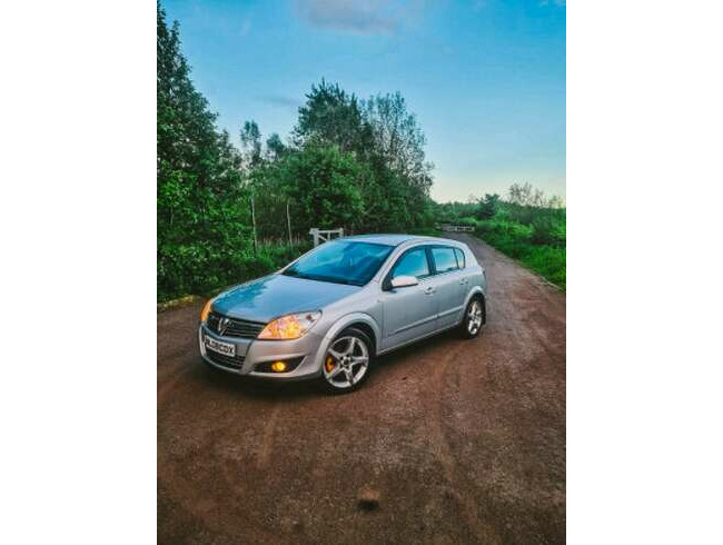 2008 Vauxhall Astra H 1.9Cdti 120 Bhp for Sale thumb 2