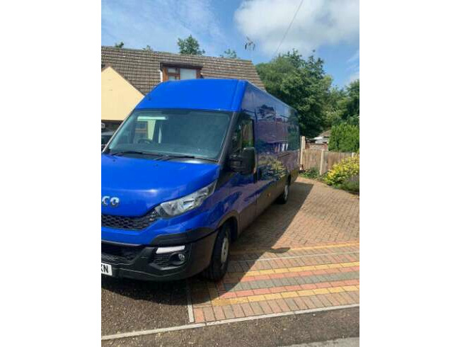 2016 Iveco Daily 35 150  1