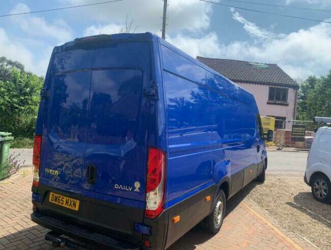 2016 Iveco Daily 35 150  3