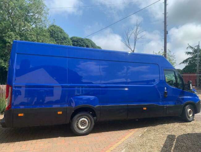 2016 Iveco Daily 35 150  4