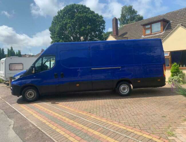 2016 Iveco Daily 35 150  5