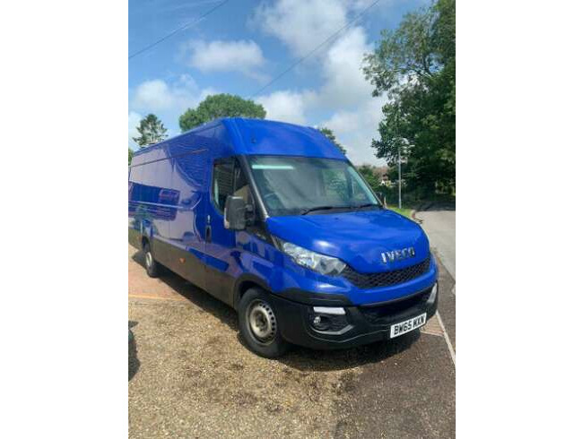 2016 Iveco Daily 35 150 thumb 1