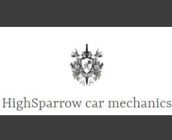 High Sparrow Car  0