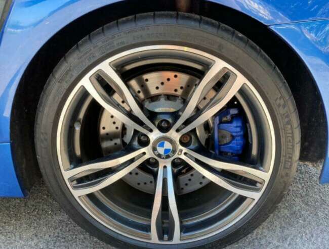 2012 BMW M5 4.4 4dr  7