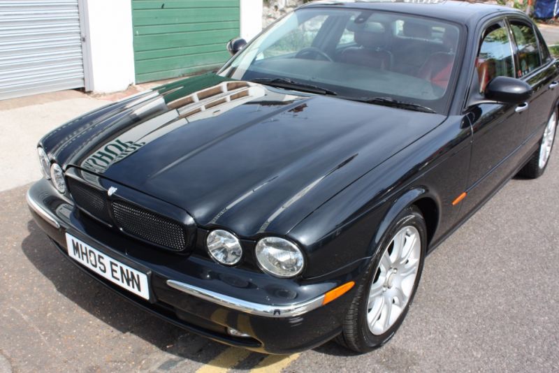  2005 Jaguar XJ V8 Sport 3.6  0