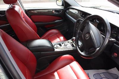  2005 Jaguar XJ V8 Sport 3.6 thumb 6