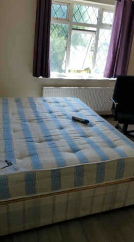 £550 a Month Large Master Double Room Including All Bills Fully Furnished  2