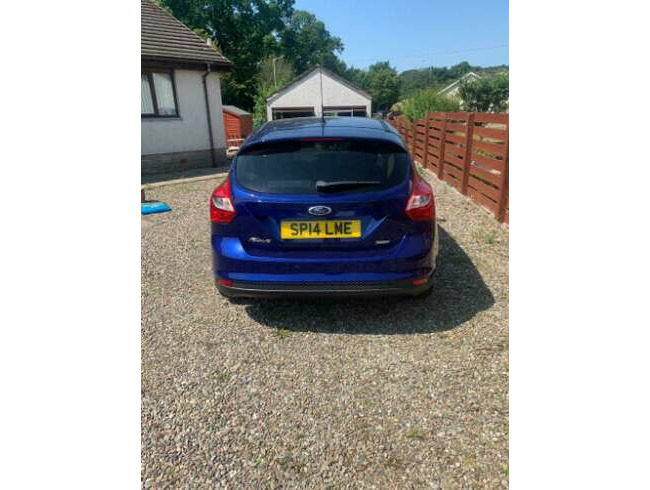 2014 Ford Focus 1Litre Eco Boost  5