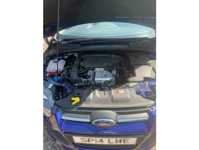 2014 Ford Focus 1Litre Eco Boost  6