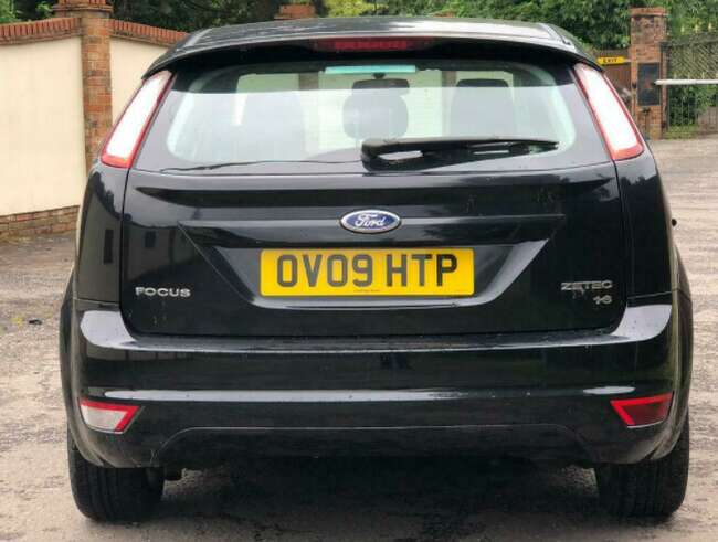 2009 Ford Focus 1.6 Petrol for Sale  3