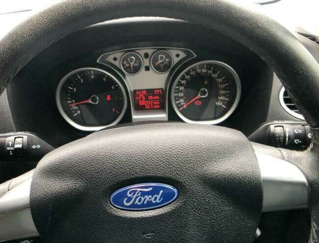 2009 Ford Focus 1.6 Petrol for Sale  7