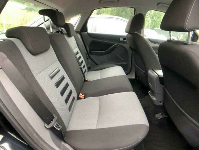 2009 Ford Focus 1.6 Petrol for Sale  8