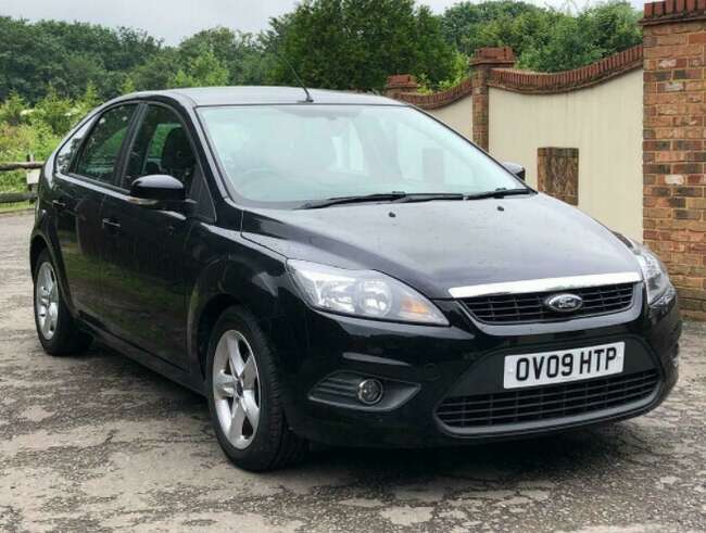 2009 Ford Focus 1.6 Petrol for Sale thumb 2