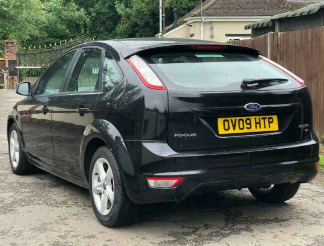 2009 Ford Focus 1.6 Petrol for Sale thumb 3