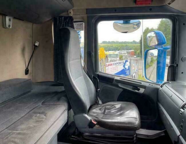 2007 Scania R500 Rear Lift Highline Tractor Unit  5