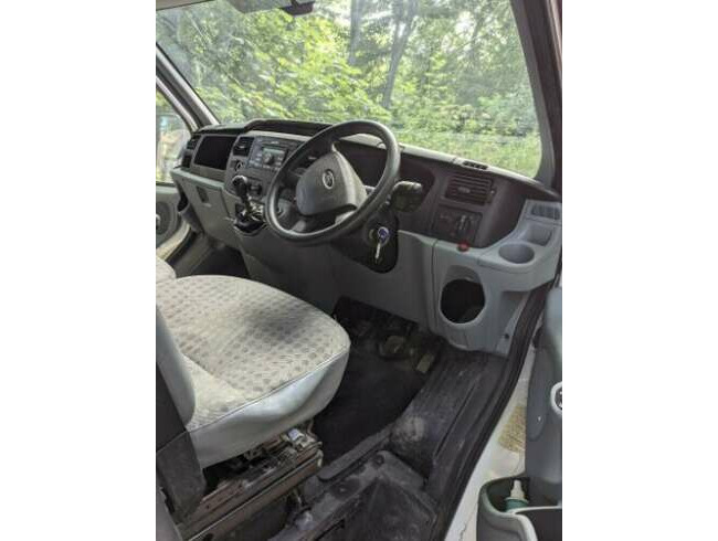 2010 Ford Transit Luton Box Van - Ready to Go No Vat No Messing thumb 7